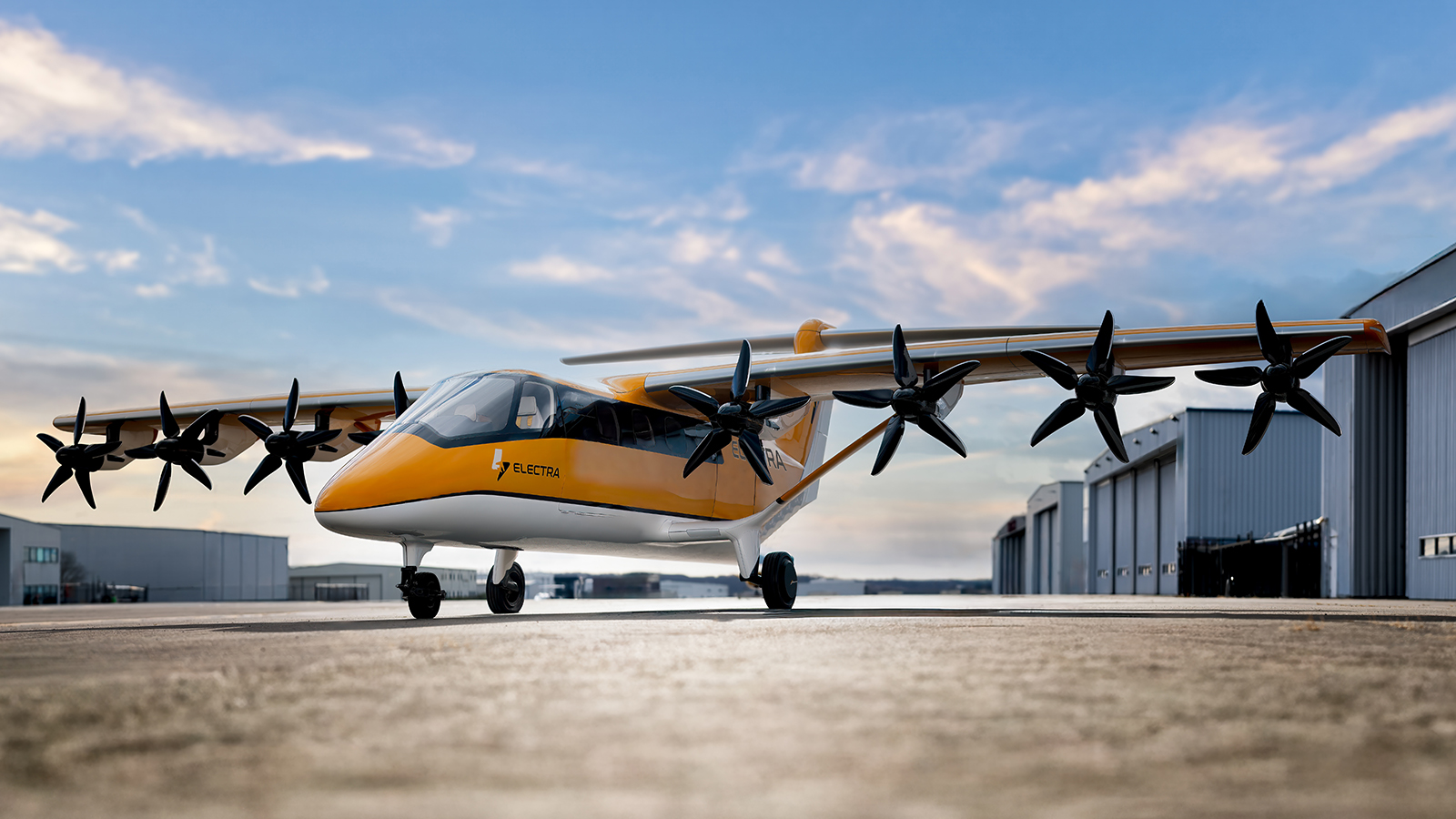 Electra EL9 Ultra Short