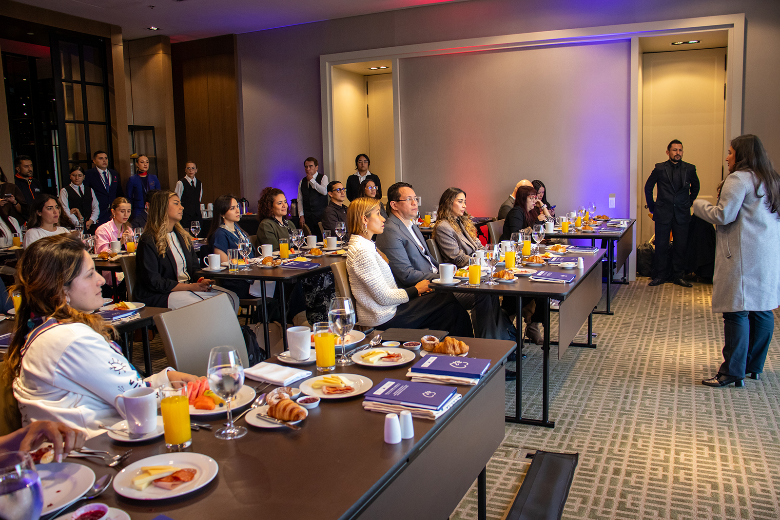 LATAM Airlines Colombia – Valientes Colombia ONG – Ministerio del Interior – Alianza contra la trata de personas 5