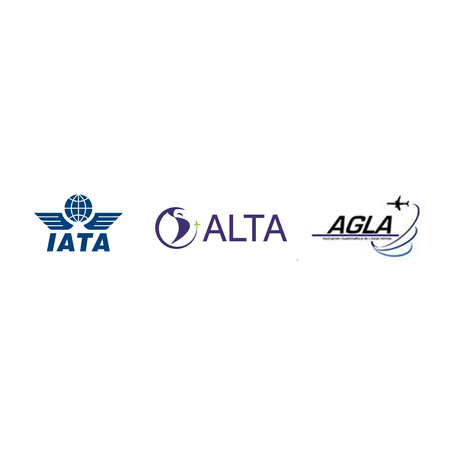 Logo IATA ALTA AGLA