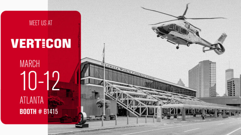 Rotortrade asistirá a VERTICON 2026 en Atlanta, Estados Unidos - AeroErmo