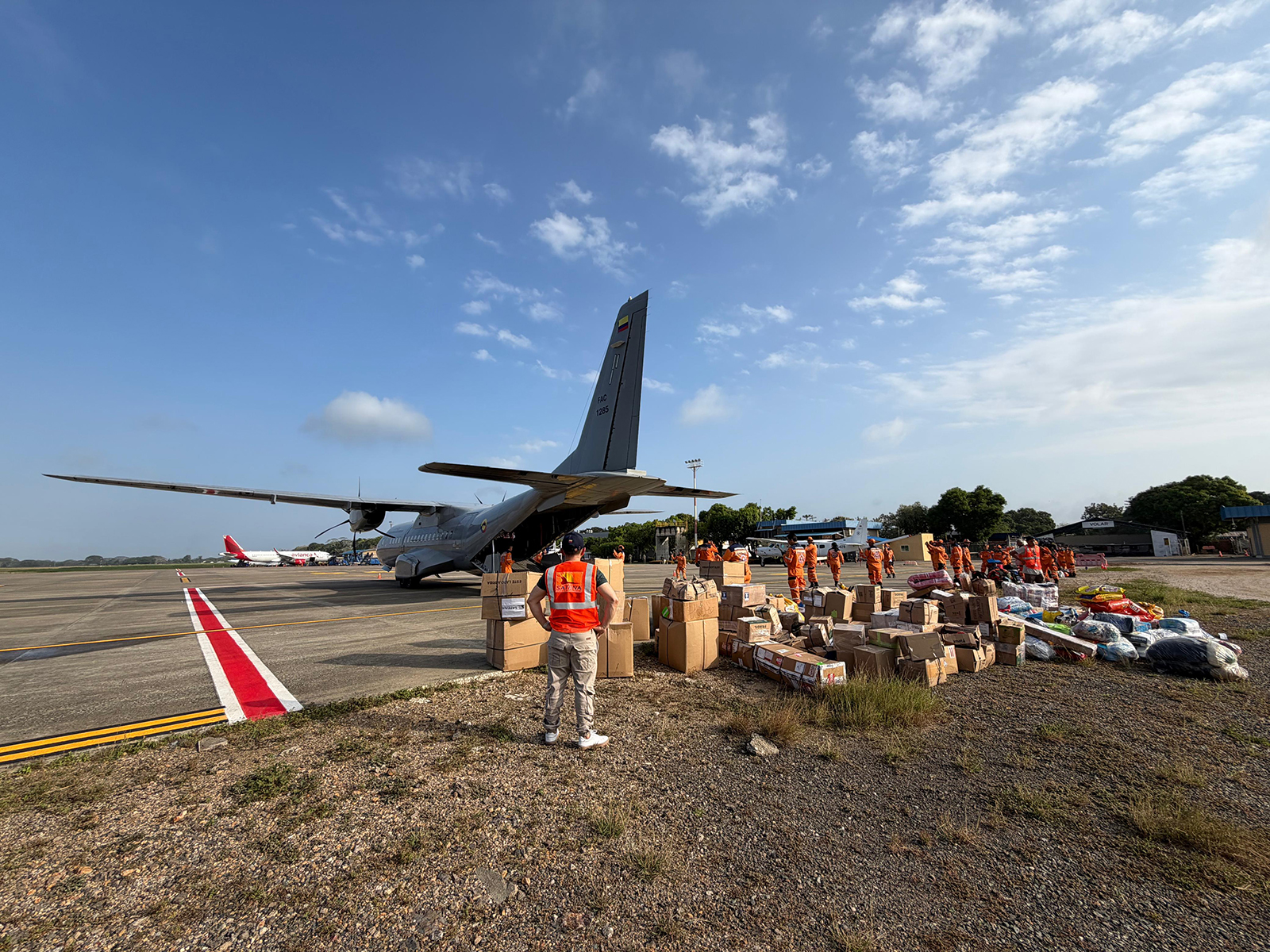 SATENA – Ayuda Humanitaria Cordoba 02-2026 2