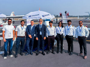 Tecnam Aircraft – Wings India 2026