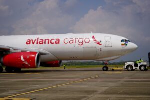 Transporte ayuda humanitaria Cordoba – Avianca Cargo 3