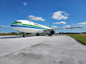 AJW Group – ASL Aviation Holdings