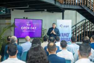 Arajet jornada captacion 03-2026