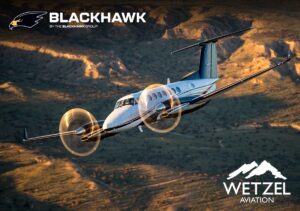 Blackhawk Wetzel Press Release Photo