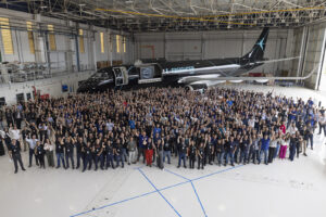 Embraer E-Freighter – Program Excelence Award