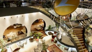 Turkish Airlines – Sala VIP