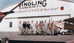 yingling aviation 80 aniversario