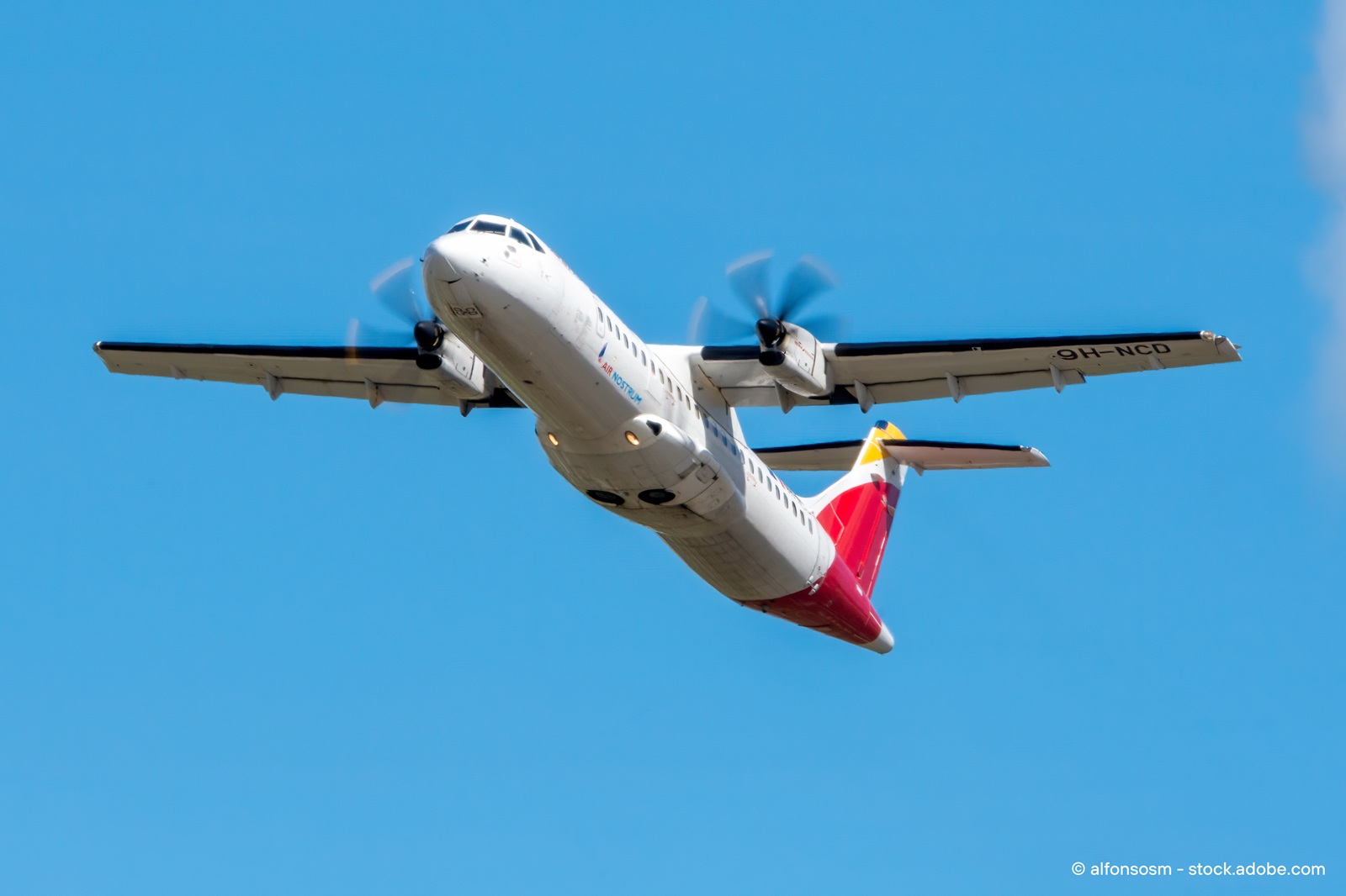 ATR Aircraft – Air Nostrum Header