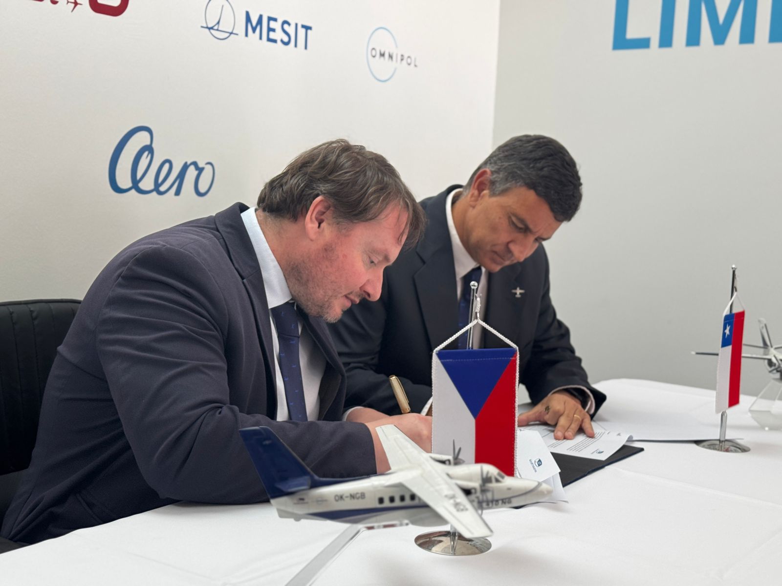 Aerocardal es nombrado centro de servicio autorizado para aeronaves L 410 NG en Sudamerica