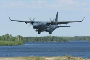 Airbus C295 America Latina 5