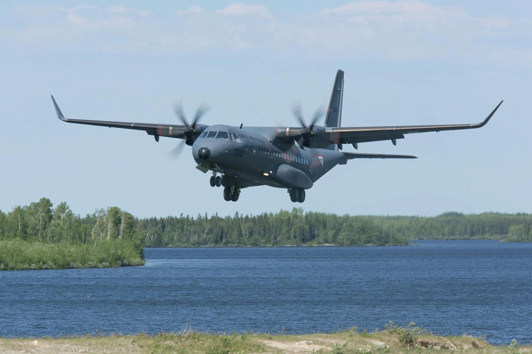 Airbus C295 America Latina 5
