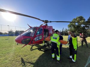 Airbus – H125 en los Andes 2