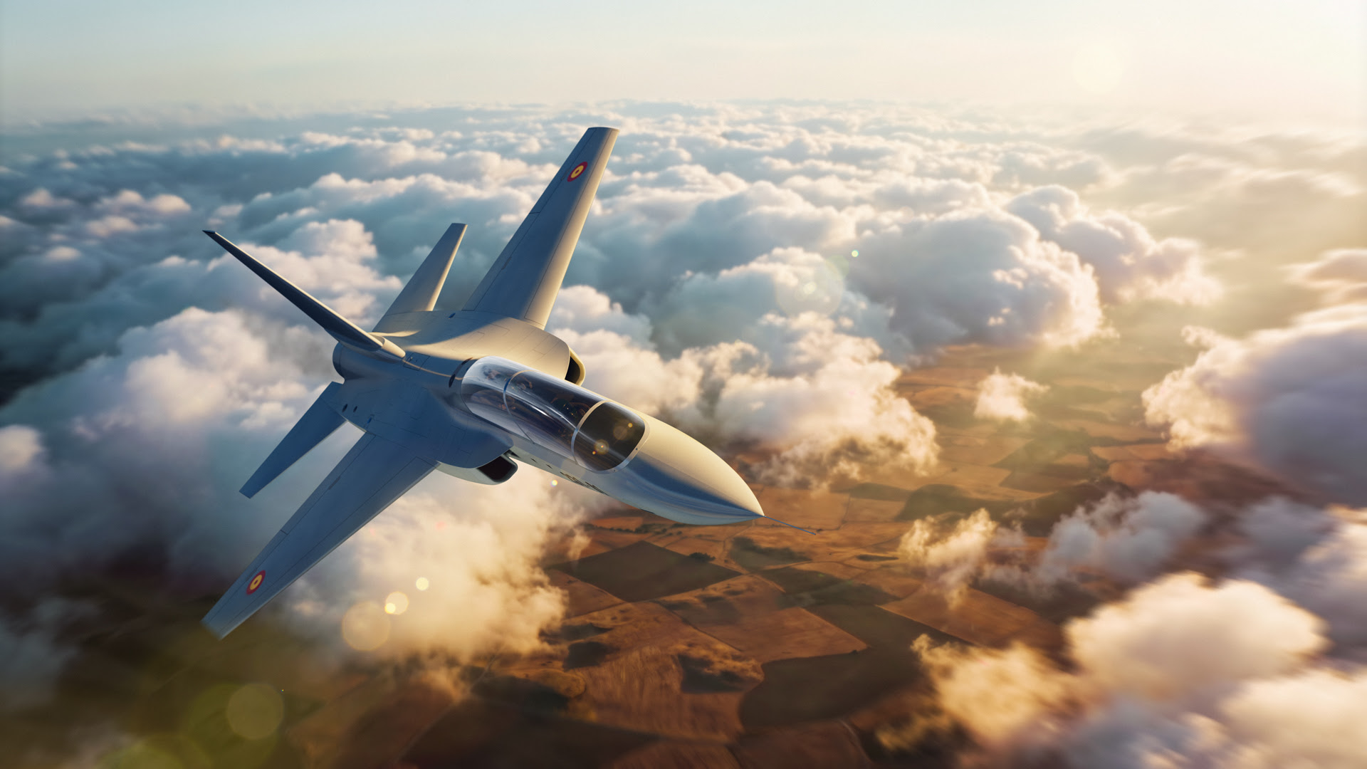Airbus Sistema de entrenamiento integrado de combate (ITS-C)