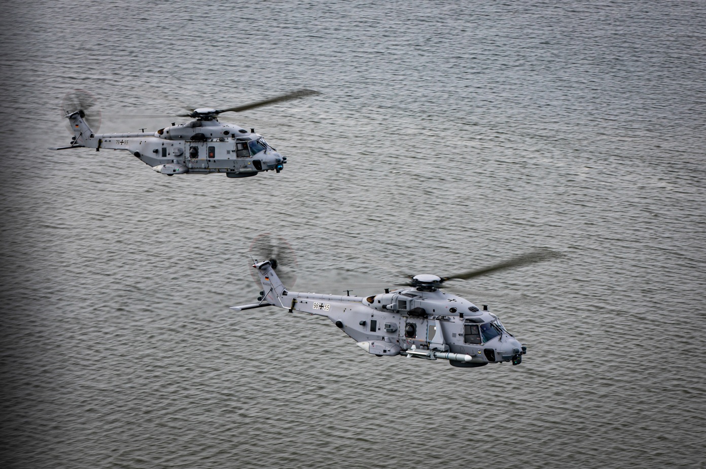 Airbus contrato – NH90 Block 2