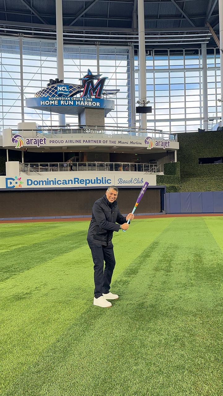 Arajet-Miami Marlins