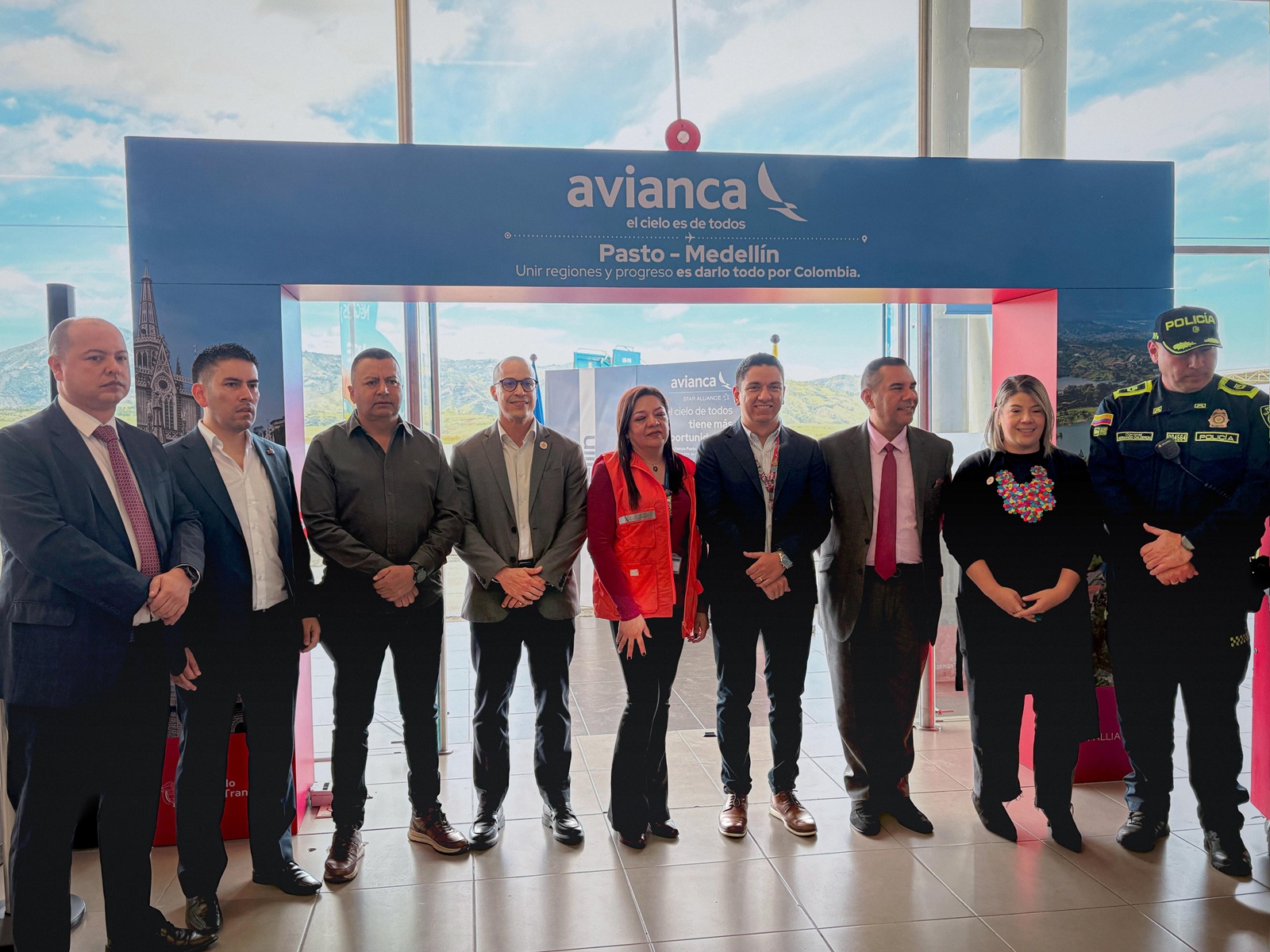 Avianca – Nueva ruta Pasto – Medellin 04-2026