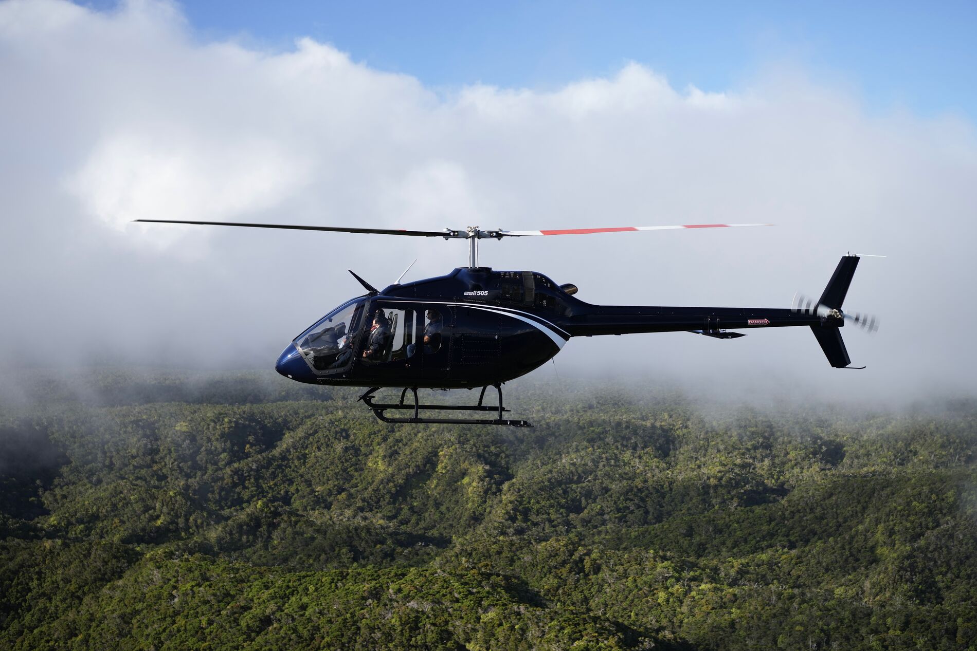 Bell Textron 505 – FIDAE 2026