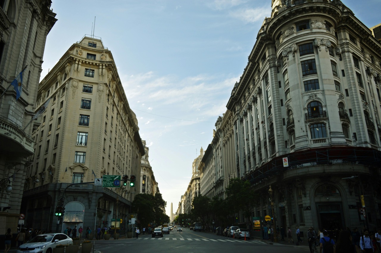 BookingCom – Vacaciones 1 mayo Buenos Aires