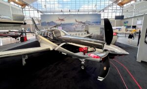 Daher TBM 980 lanzamiento AERO Friedrichshafen