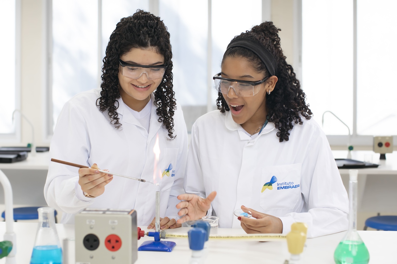 Embraer Institute celebrates 25 years of the transformative power of education