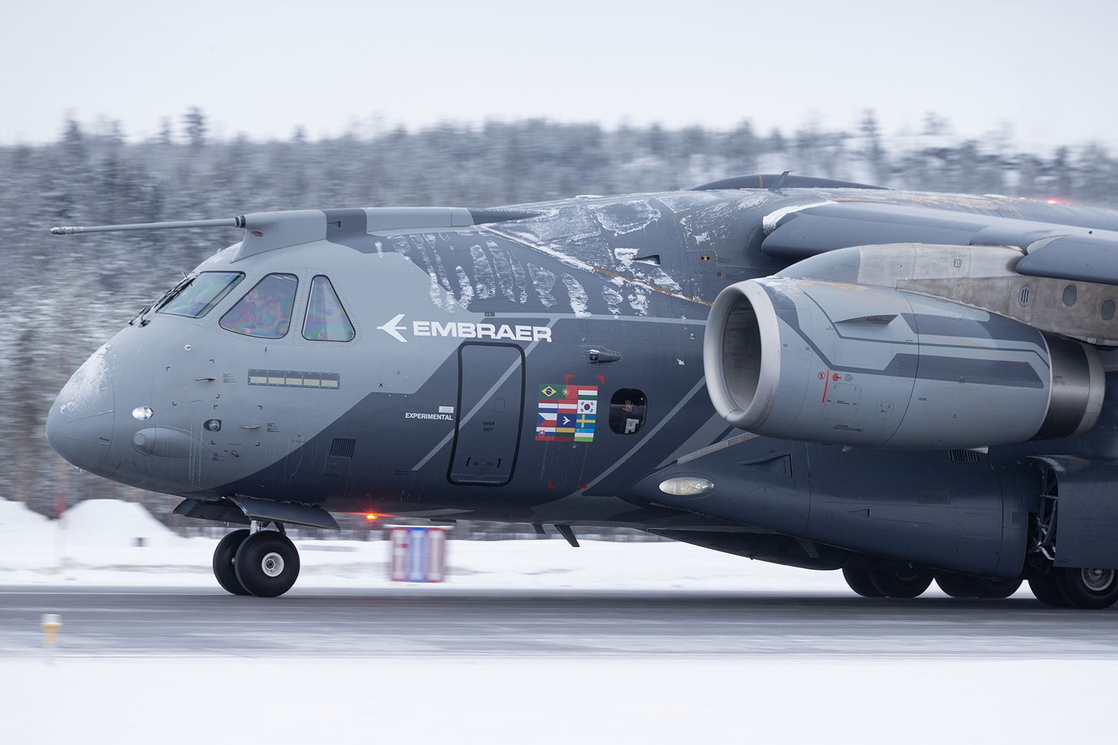 Embraer KC-390 Millennium_Sweden_ photo marcus wanhatalo