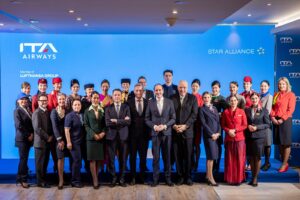 ITA Airways Joins Star Alliance