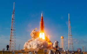 Space Launch System – Construida por Boeing