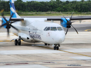 TagAirlines ATR 72 04-2026