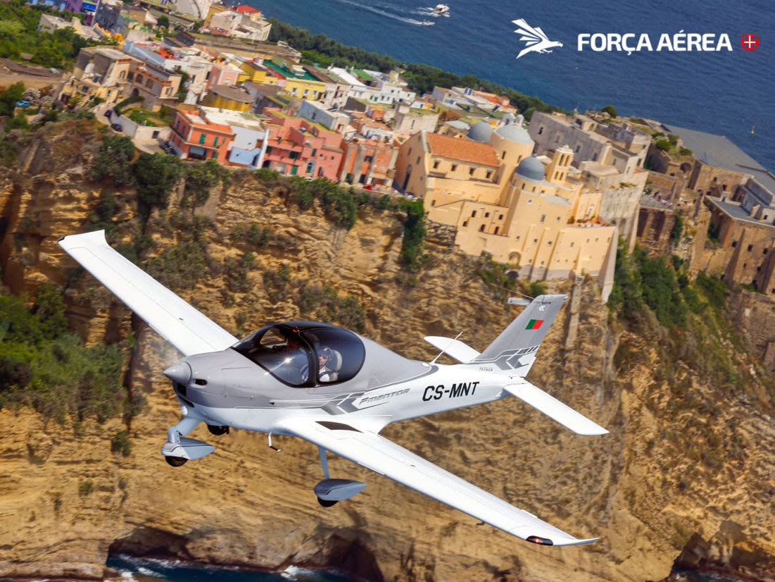 Tecnam Aicraft – Fuerza Aerea Portugal