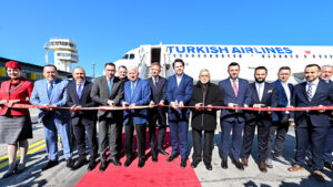 Turkish Airlines – Inauguracion vuelos Timisoara 1