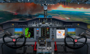 Universal Avionics certifica la cabina de vuelo InSight – De Havilland Canada