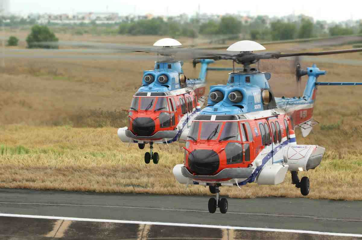 Vietnam Helicopter Corporation – Pedido Airbus H225