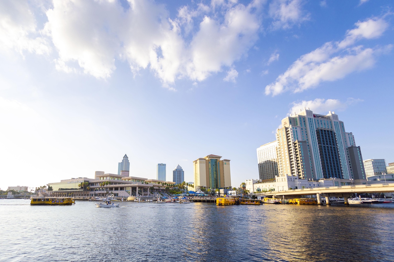 Visit Tampa Bay – Downtown Tampa