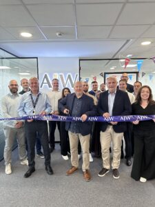 AJW Group Opens New Office in Sofia