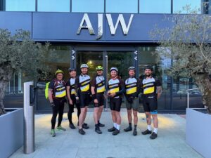 AJW Group – YoungMinds Team