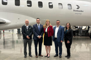 Bombardier estrena el programa de capacitacion FastTrack en Hartford 05-2026