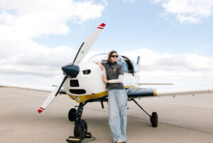 Tecnam P-Mentor FAST Texas