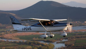 Tecnam P2008JC MkII – Universidad San Martin de Porres Peru