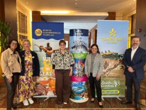 Visit Tampa Bay – Colombia