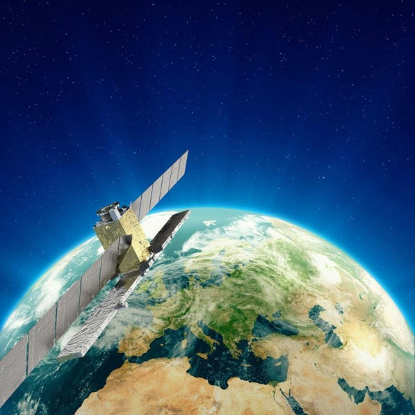 Airbus contrato Copernicus Sentinel-1 NG