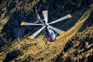 Airbus y Armenia firman un contrato para seis helicopteros H145
