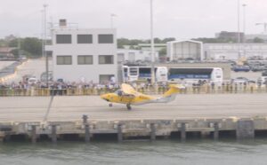 Electra EL2 Demo Landing in Charleston SC 052726