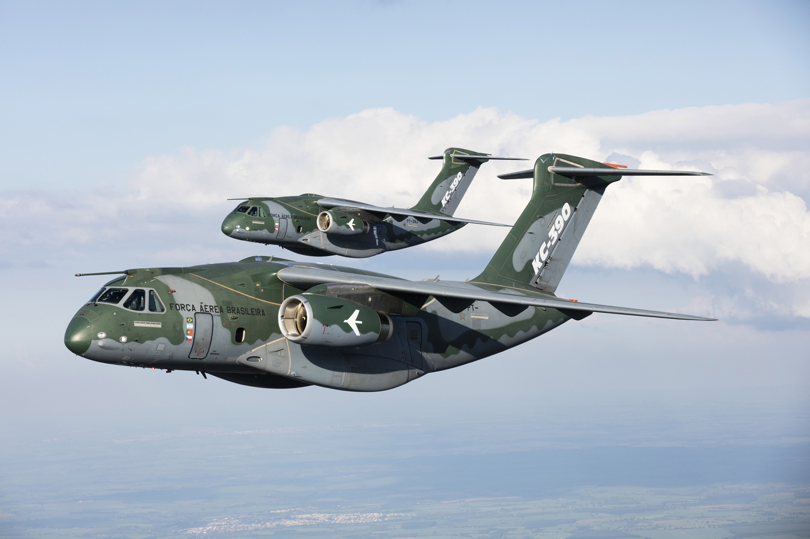 C-390 MILLENNIUM