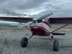 Frontier 2 Hartzell Propeller