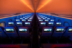 Panasonic Avionics – Saudia 1