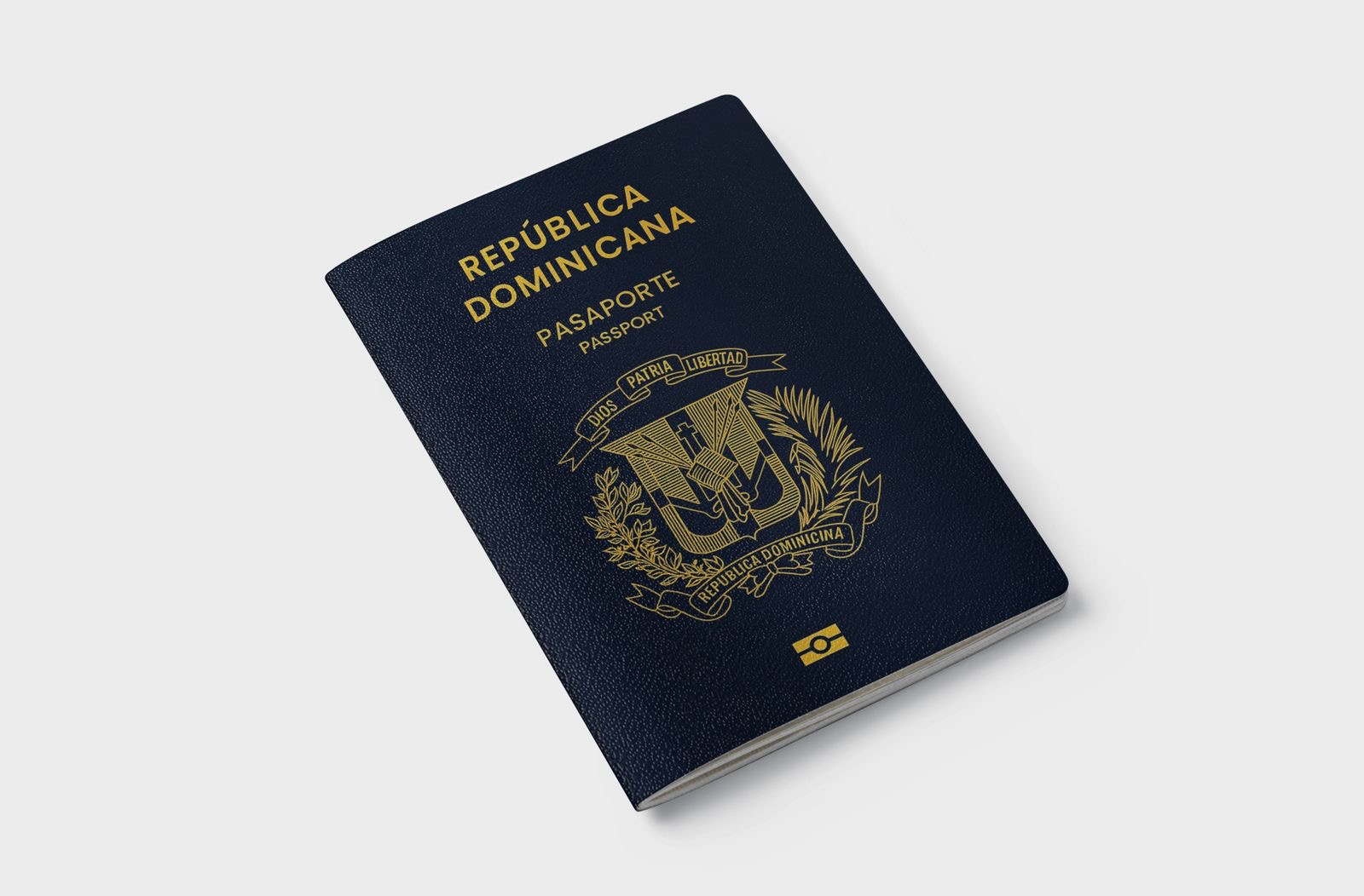 Pasaporte Republica Dominicana – Thales