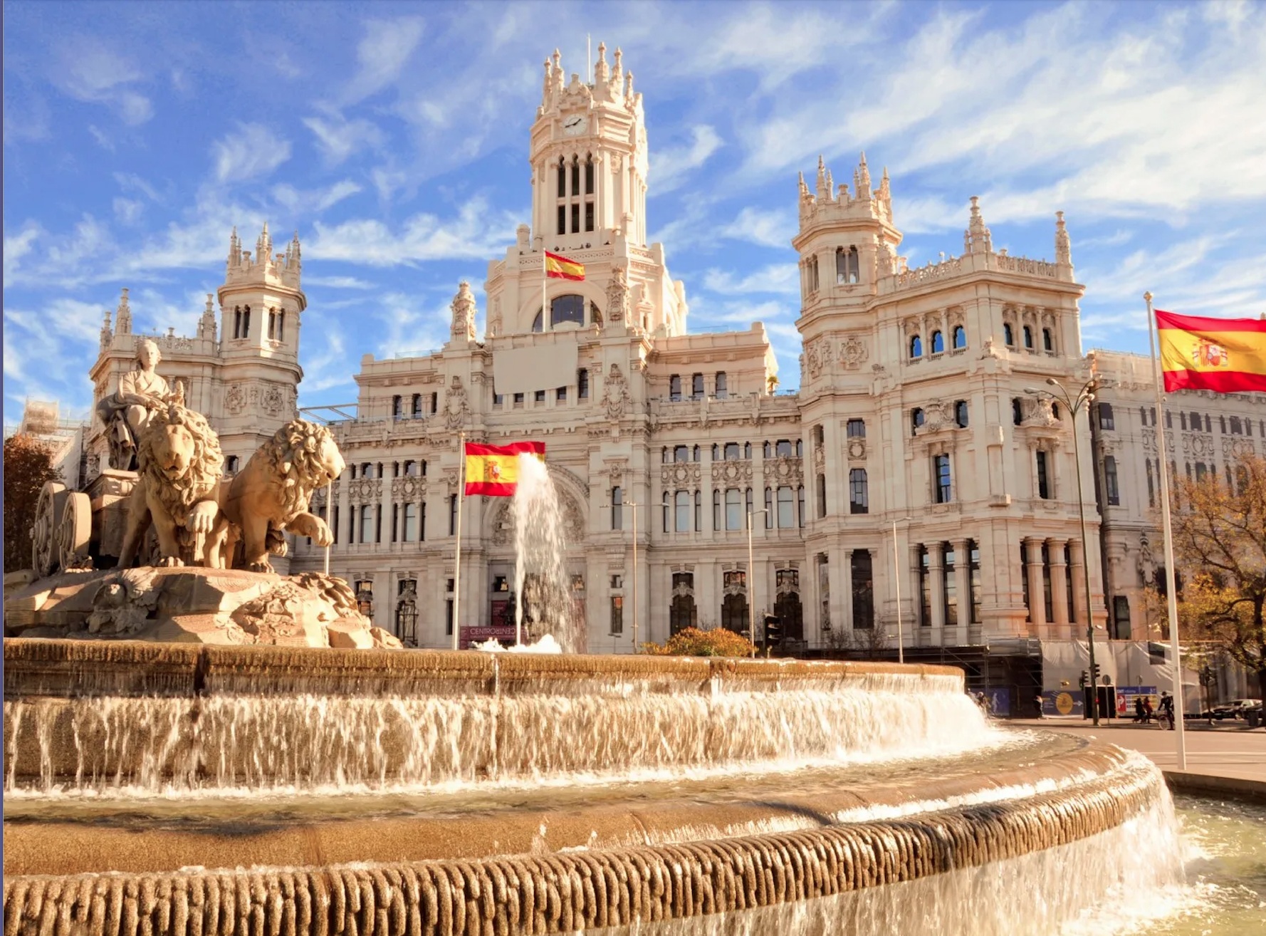 WTTC – Visita Papa Leon XIV Espana