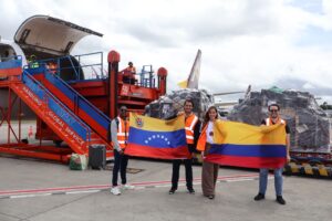 Aercaribe – Ayuda Humanitaria Venezuela 07-2026 2